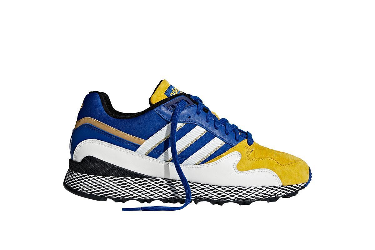 Y。 adidas Originals x Dragonball Oregon Ultra Tech 